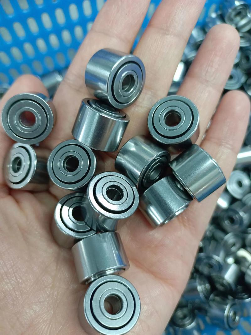 圆柱滚子轴承在工业中的革新应用